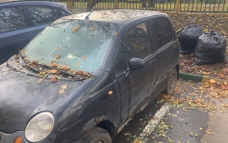 Daewoo Matiz I, 2010 год, 80 000 рублей, 8 фотография