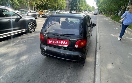 Daewoo Matiz I, 2010 год, 80 000 рублей, 2 фотография