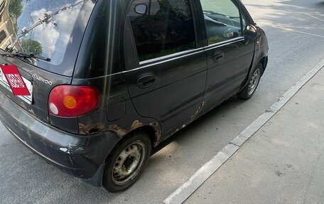 Daewoo Matiz I, 2010 год, 80 000 рублей, 6 фотография