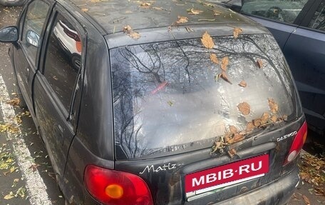 Daewoo Matiz I, 2010 год, 80 000 рублей, 7 фотография