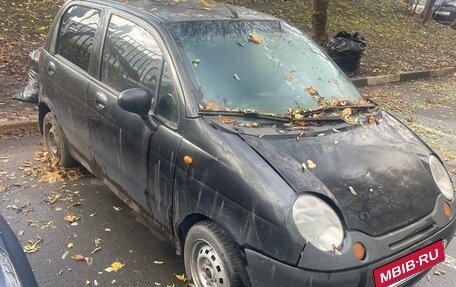 Daewoo Matiz I, 2010 год, 80 000 рублей, 9 фотография