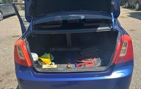 Chevrolet Lacetti, 2009 год, 400 000 рублей, 16 фотография