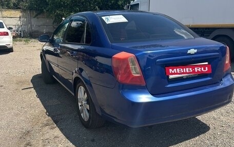 Chevrolet Lacetti, 2009 год, 400 000 рублей, 6 фотография