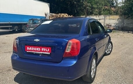 Chevrolet Lacetti, 2009 год, 400 000 рублей, 5 фотография