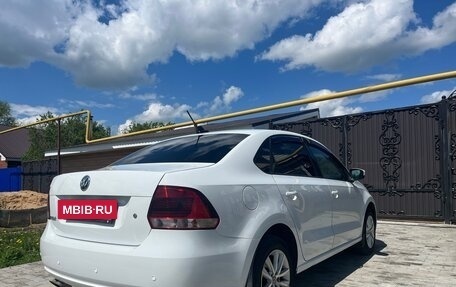 Volkswagen Polo VI (EU Market), 2014 год, 715 000 рублей, 3 фотография