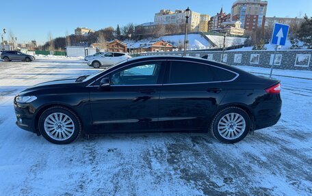 Ford Mondeo V, 2018 год, 1 750 000 рублей, 5 фотография