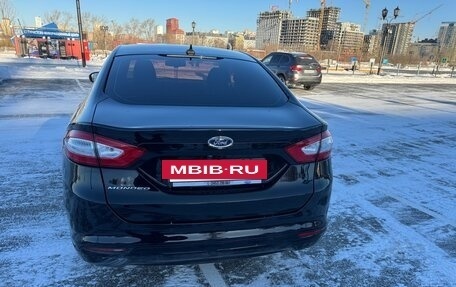 Ford Mondeo V, 2018 год, 1 750 000 рублей, 4 фотография