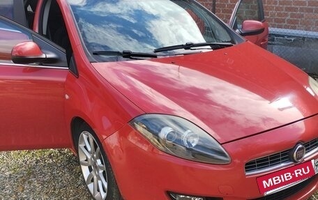 Fiat Bravo, 2008 год, 650 000 рублей, 7 фотография