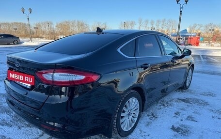 Ford Mondeo V, 2018 год, 1 750 000 рублей, 6 фотография