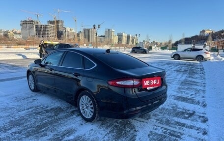 Ford Mondeo V, 2018 год, 1 750 000 рублей, 3 фотография