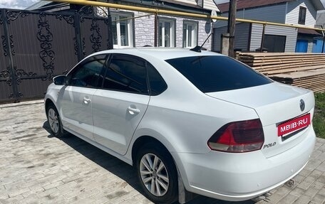 Volkswagen Polo VI (EU Market), 2014 год, 715 000 рублей, 4 фотография