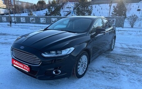 Ford Mondeo V, 2018 год, 1 750 000 рублей, 2 фотография