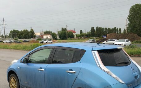 Nissan Leaf I, 2012 год, 820 000 рублей, 3 фотография