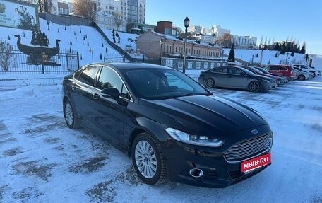 Ford Mondeo V, 2018 год, 1 750 000 рублей, 8 фотография
