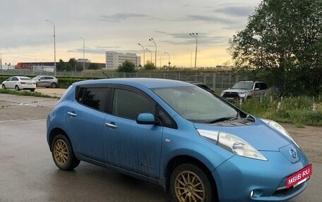 Nissan Leaf I, 2012 год, 820 000 рублей, 4 фотография