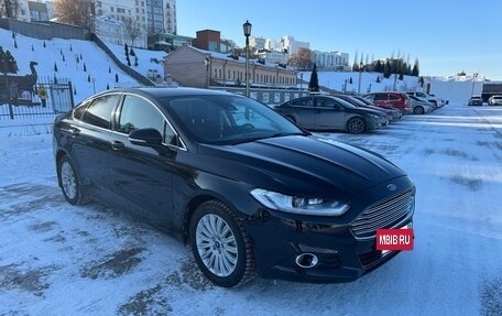 Ford Mondeo V, 2018 год, 1 750 000 рублей, 11 фотография