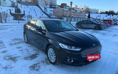 Ford Mondeo V, 2018 год, 1 750 000 рублей, 10 фотография