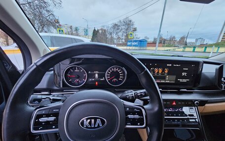 KIA Carnival, 2020 год, 4 200 000 рублей, 5 фотография