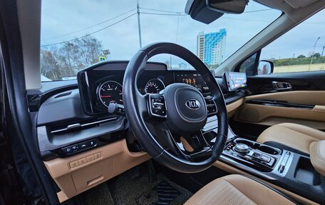 KIA Carnival, 2020 год, 4 200 000 рублей, 10 фотография