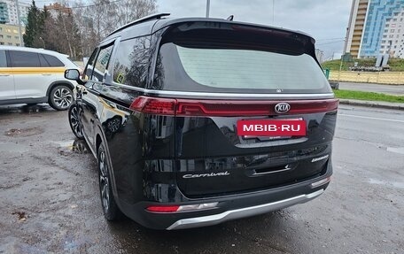 KIA Carnival, 2020 год, 4 200 000 рублей, 4 фотография