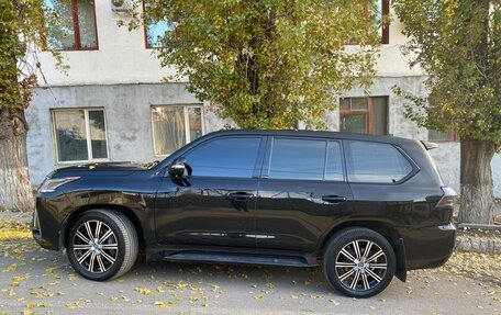 Lexus LX III, 2018 год, 9 500 000 рублей, 2 фотография
