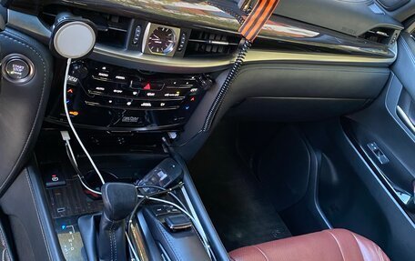 Lexus LX III, 2018 год, 9 500 000 рублей, 12 фотография