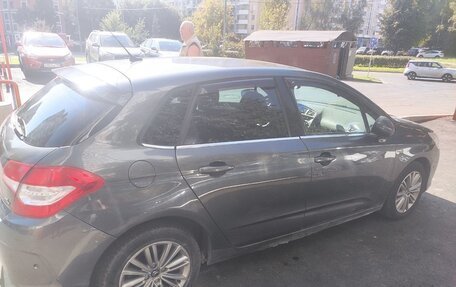 Citroen C4 II рестайлинг, 2011 год, 455 000 рублей, 4 фотография