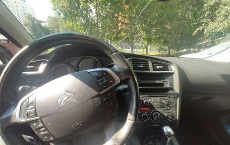 Citroen C4 II рестайлинг, 2011 год, 455 000 рублей, 8 фотография