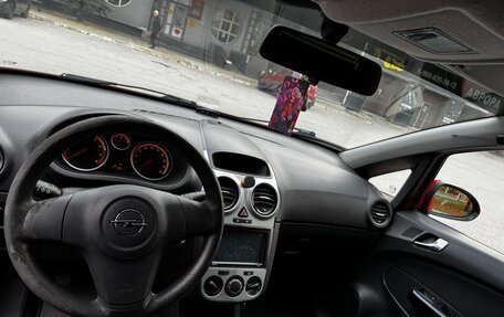 Opel Corsa D, 2010 год, 455 000 рублей, 7 фотография