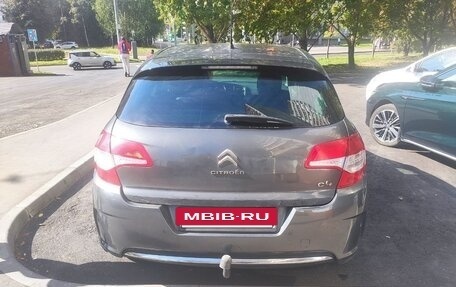 Citroen C4 II рестайлинг, 2011 год, 455 000 рублей, 3 фотография