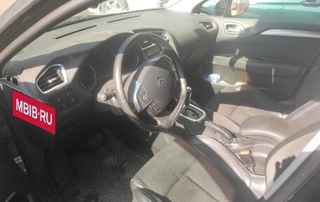 Citroen C4 II рестайлинг, 2011 год, 455 000 рублей, 9 фотография