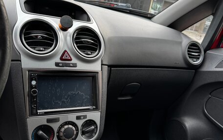 Opel Corsa D, 2010 год, 455 000 рублей, 8 фотография