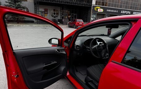 Opel Corsa D, 2010 год, 455 000 рублей, 9 фотография