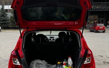 Opel Corsa D, 2010 год, 455 000 рублей, 12 фотография