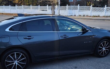 Chevrolet Malibu IX, 2018 год, 1 600 000 рублей, 6 фотография