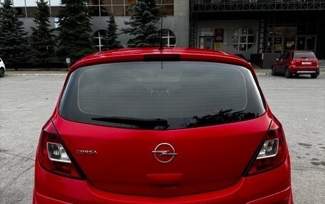Opel Corsa D, 2010 год, 455 000 рублей, 11 фотография