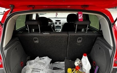 Opel Corsa D, 2010 год, 455 000 рублей, 13 фотография