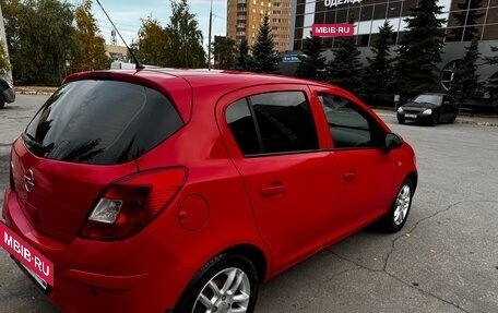 Opel Corsa D, 2010 год, 455 000 рублей, 15 фотография