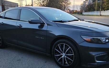 Chevrolet Malibu IX, 2018 год, 1 600 000 рублей, 7 фотография