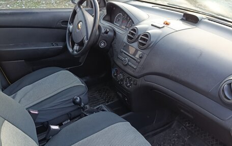 Chevrolet Aveo III, 2006 год, 300 000 рублей, 5 фотография