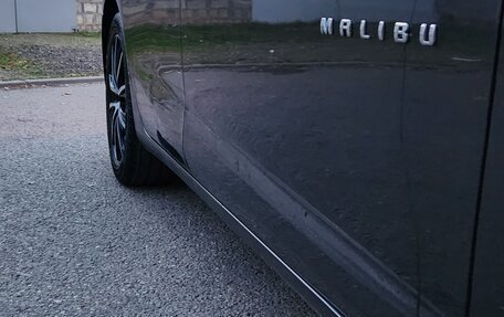 Chevrolet Malibu IX, 2018 год, 1 600 000 рублей, 9 фотография