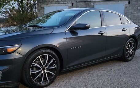 Chevrolet Malibu IX, 2018 год, 1 600 000 рублей, 8 фотография