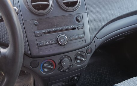 Chevrolet Aveo III, 2006 год, 300 000 рублей, 9 фотография