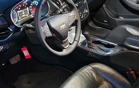 Chevrolet Malibu IX, 2018 год, 1 600 000 рублей, 10 фотография