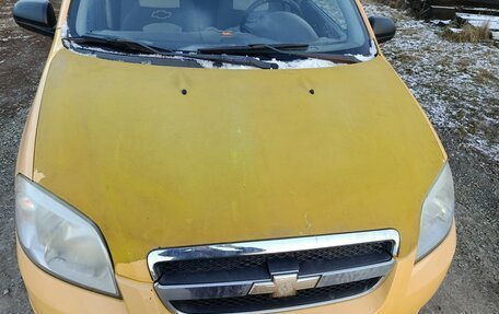 Chevrolet Aveo III, 2006 год, 300 000 рублей, 13 фотография