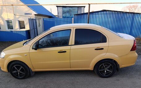 Chevrolet Aveo III, 2006 год, 300 000 рублей, 22 фотография