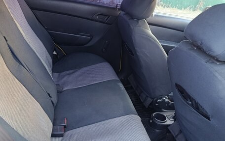 Chevrolet Aveo III, 2006 год, 300 000 рублей, 16 фотография