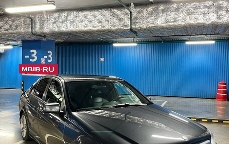 Mercedes-Benz C-Класс, 2013 год, 1 700 000 рублей, 4 фотография