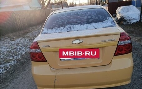 Chevrolet Aveo III, 2006 год, 300 000 рублей, 21 фотография