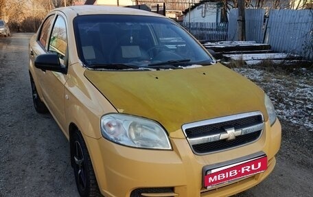 Chevrolet Aveo III, 2006 год, 300 000 рублей, 19 фотография